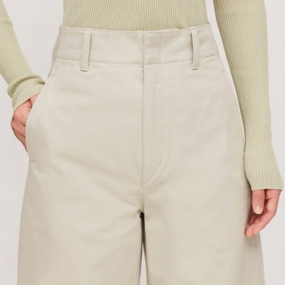 Uniqlo U Wide Fit Curved Balloon Pants - Picture 6 of 9